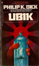 Ubik by Philip K. Dick